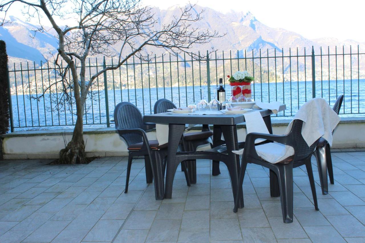 Ferienwohnung Romantic Dream On The Lake Lezzeno Exterior foto