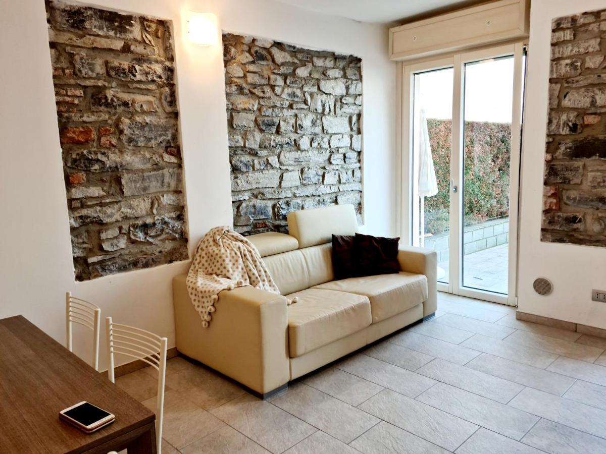 Ferienwohnung Romantic Dream On The Lake Lezzeno Exterior foto