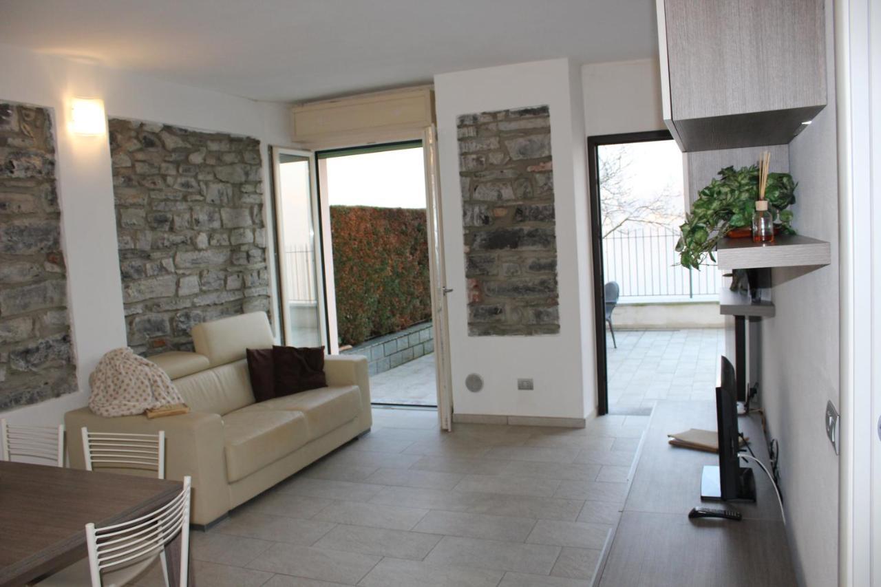 Ferienwohnung Romantic Dream On The Lake Lezzeno Exterior foto