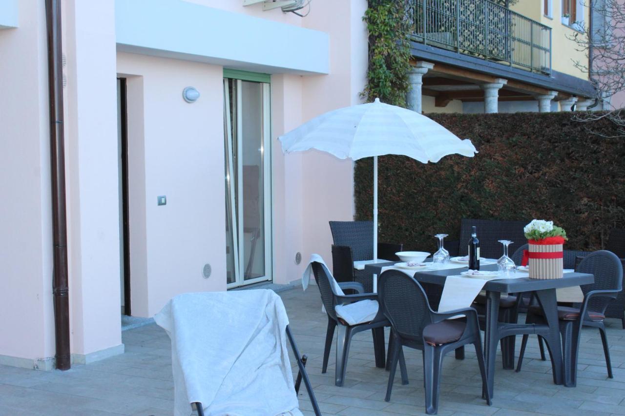 Ferienwohnung Romantic Dream On The Lake Lezzeno Exterior foto