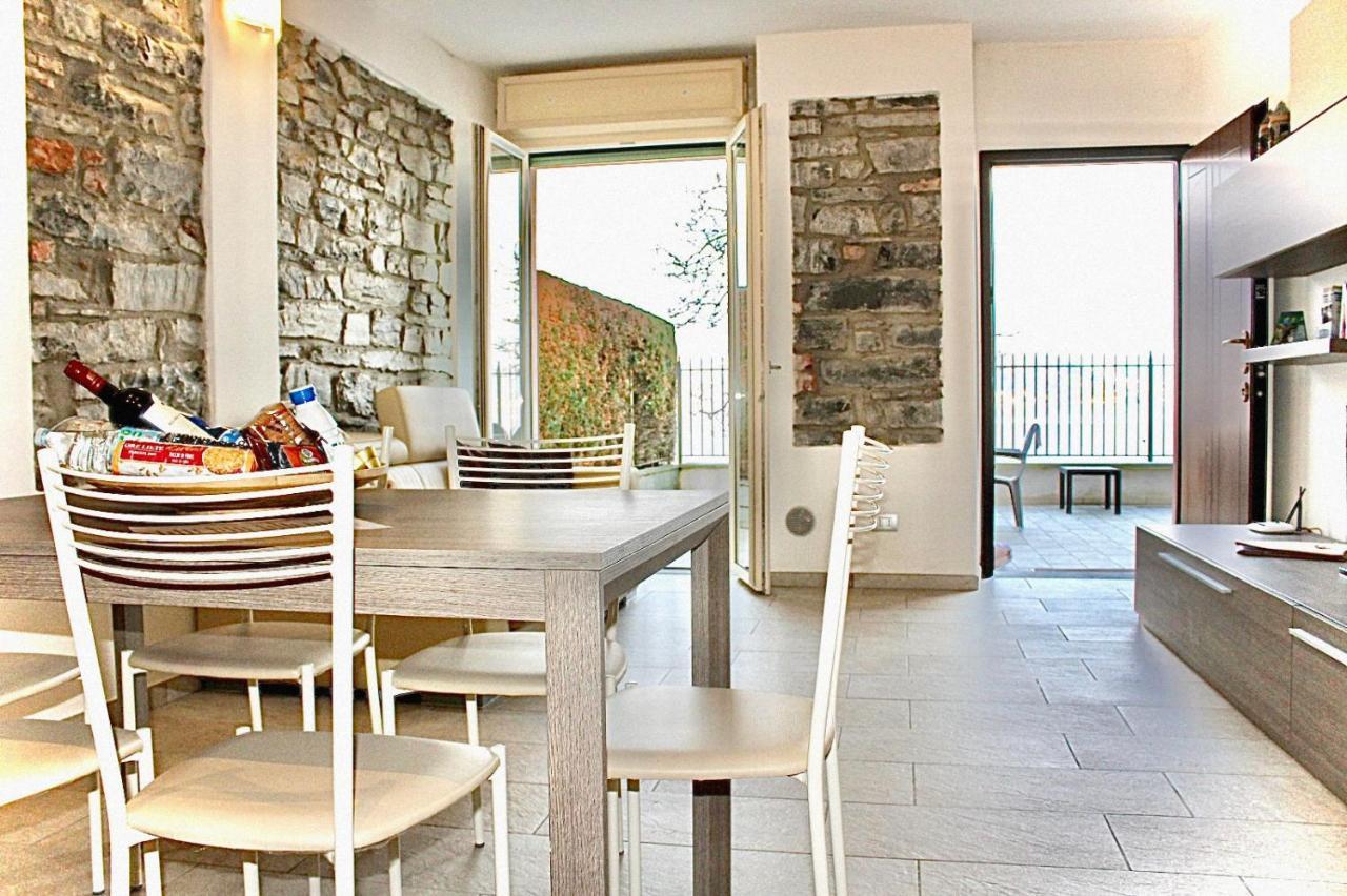 Ferienwohnung Romantic Dream On The Lake Lezzeno Exterior foto