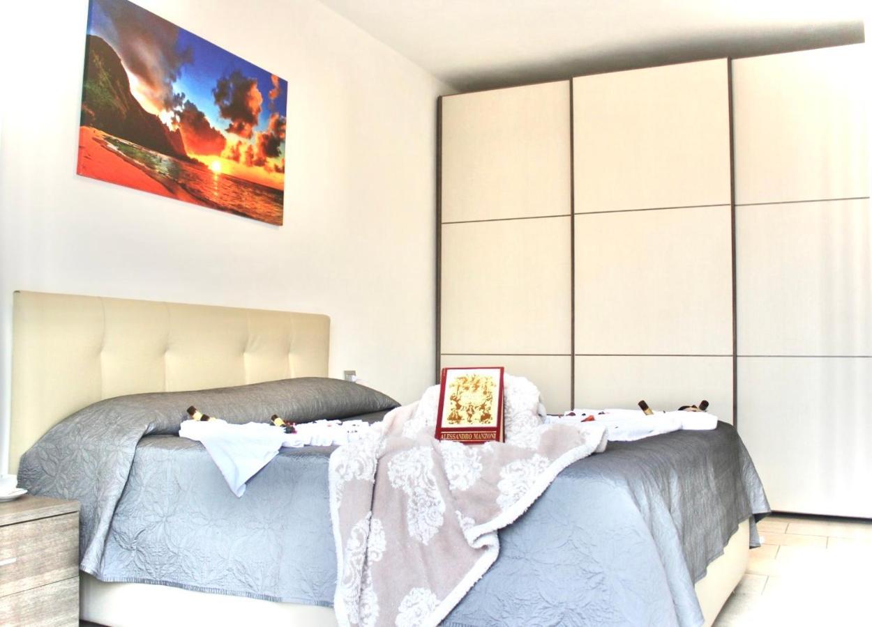 Ferienwohnung Romantic Dream On The Lake Lezzeno Exterior foto